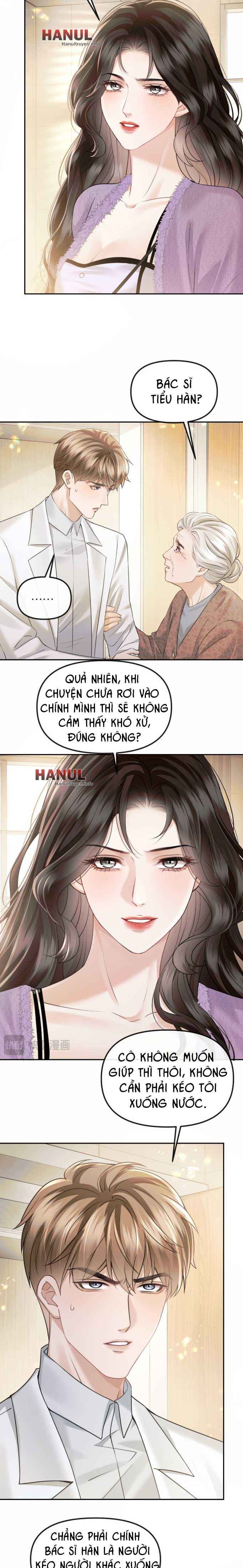 đọc truyện Mị Tình Chương 76 ảnh 4 tại Thiên Thai Truyện