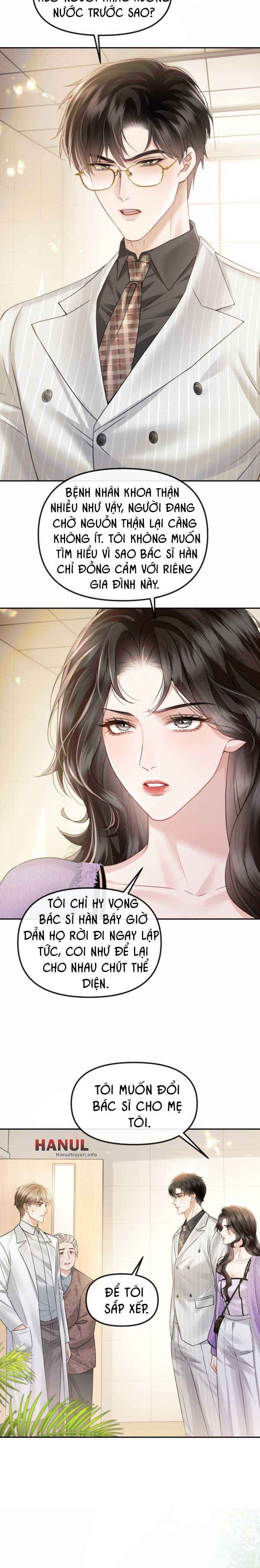 đọc truyện Mị Tình Chương 76 ảnh 5 tại Thiên Thai Truyện