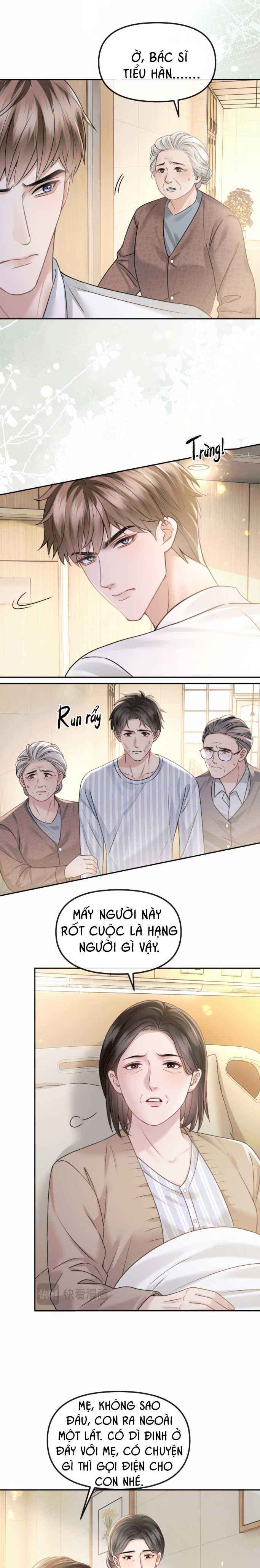 đọc truyện Mị Tình Chương 76 ảnh 6 tại Thiên Thai Truyện