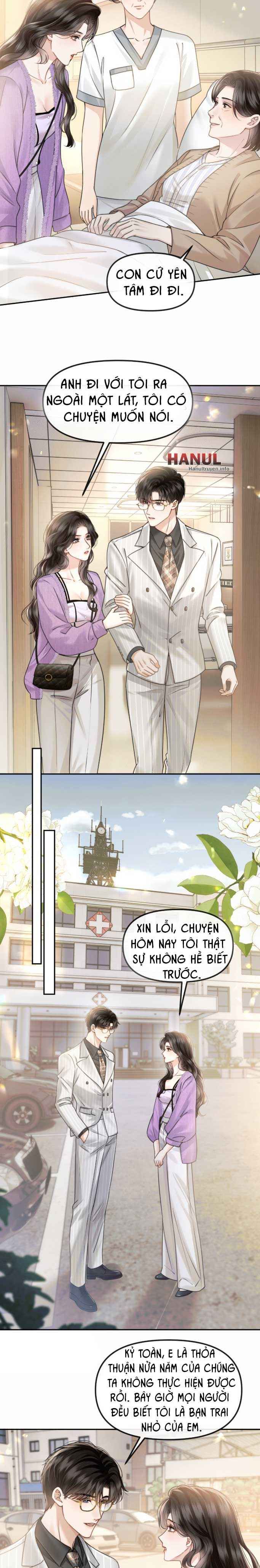 đọc truyện Mị Tình Chương 76 ảnh 7 tại Thiên Thai Truyện