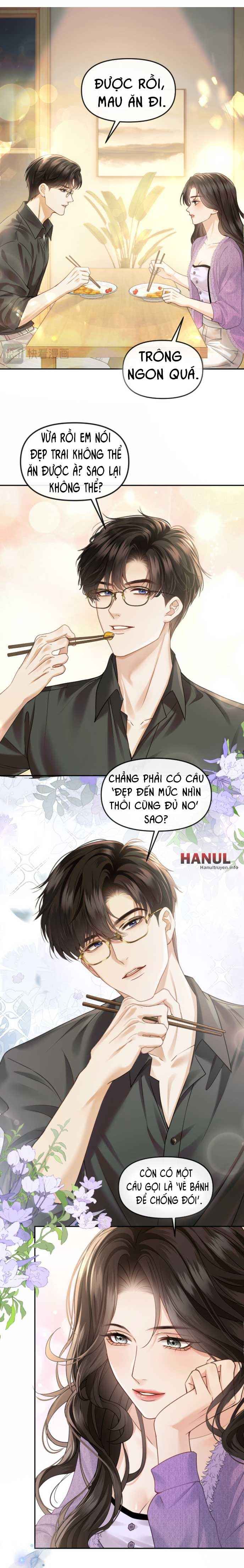 đọc truyện Mị Tình Chương 77 ảnh 6 tại Thiên Thai Truyện