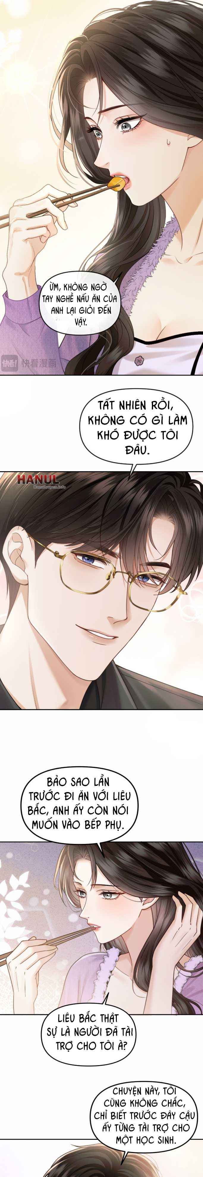 đọc truyện Mị Tình Chương 77 ảnh 9 tại Thiên Thai Truyện