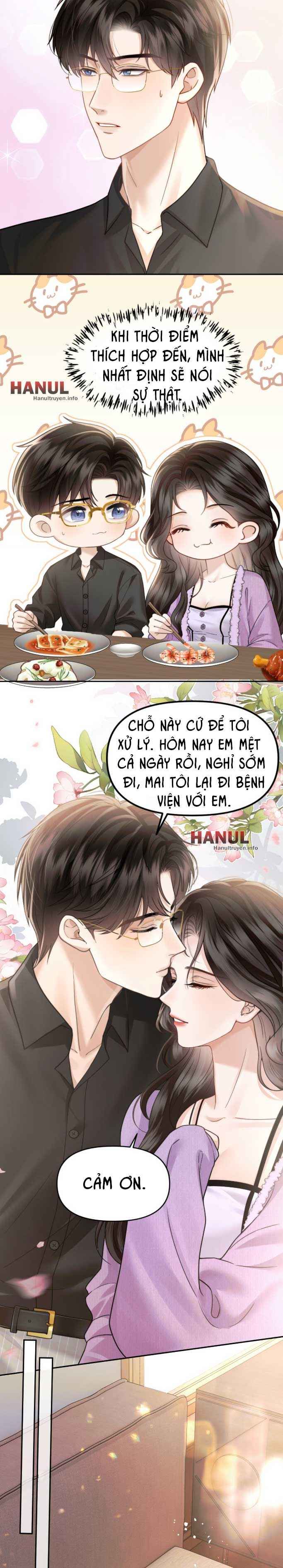 đọc truyện Mị Tình Chương 77 ảnh 10 tại Thiên Thai Truyện