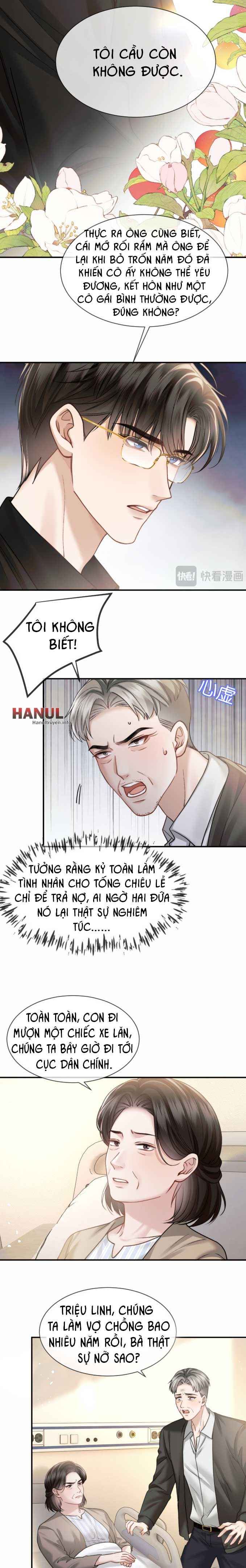 đọc truyện Mị Tình Chương 78 ảnh 12 tại Thiên Thai Truyện