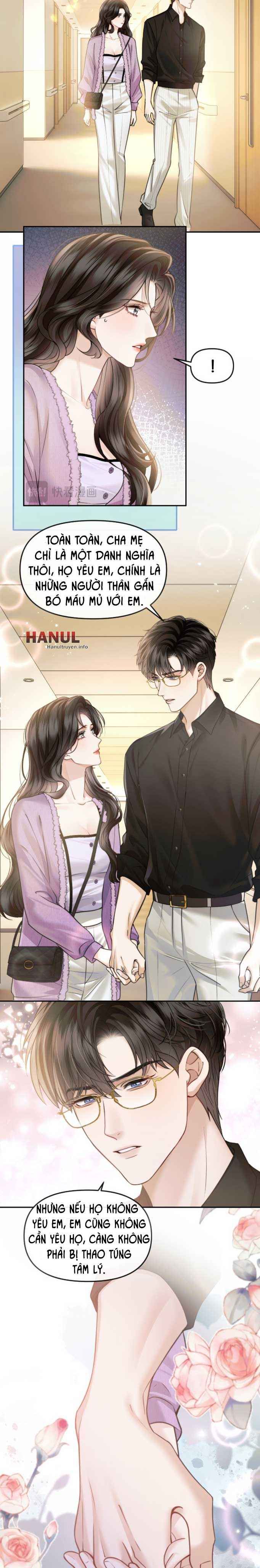 đọc truyện Mị Tình Chương 78 ảnh 4 tại Thiên Thai Truyện