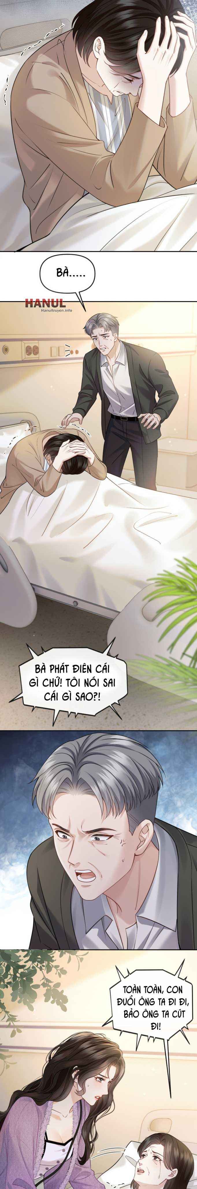 đọc truyện Mị Tình Chương 78 ảnh 7 tại Thiên Thai Truyện