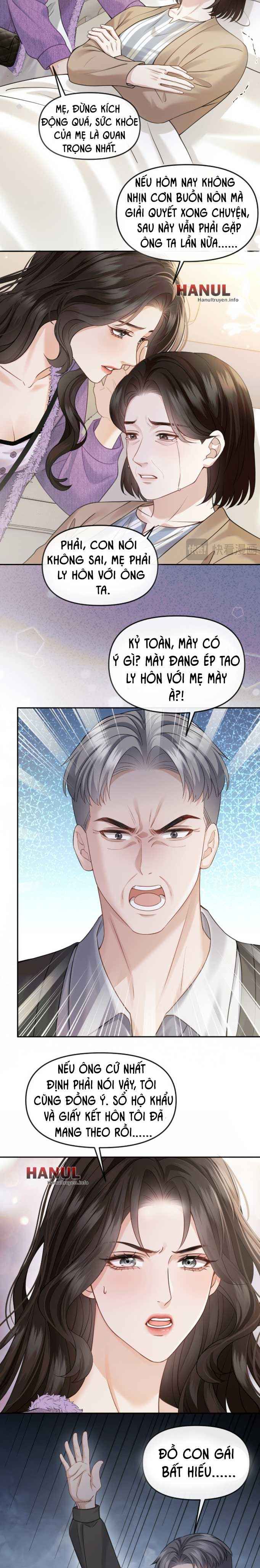 đọc truyện Mị Tình Chương 78 ảnh 8 tại Thiên Thai Truyện