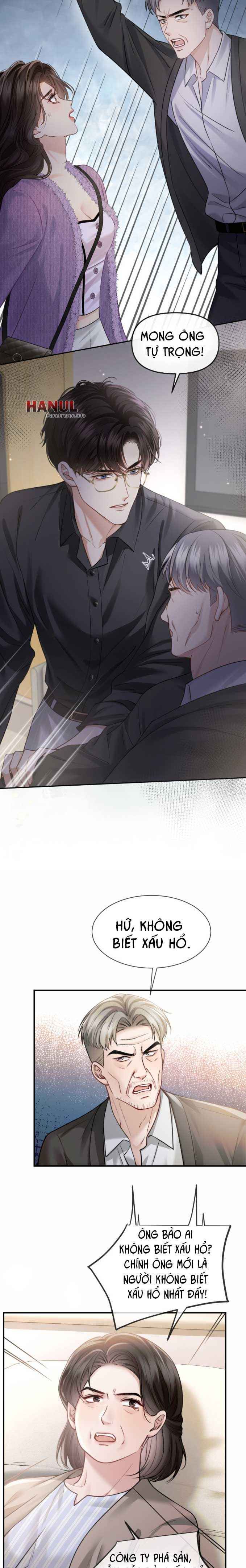 đọc truyện Mị Tình Chương 78 ảnh 9 tại Thiên Thai Truyện