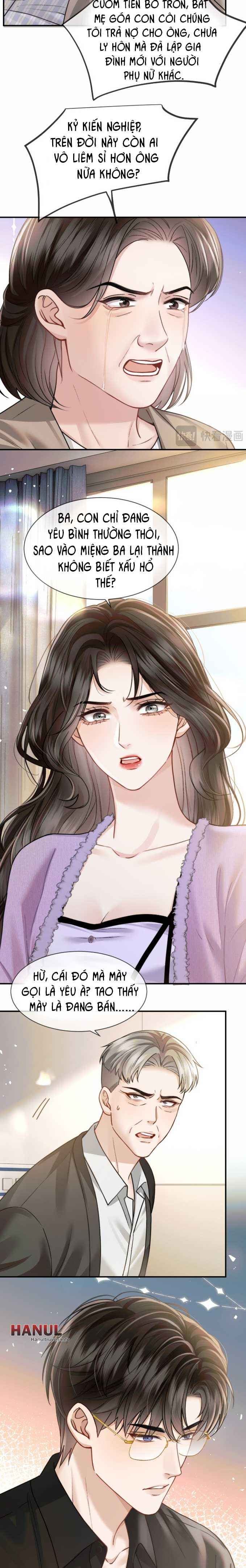 đọc truyện Mị Tình Chương 78 ảnh 10 tại Thiên Thai Truyện