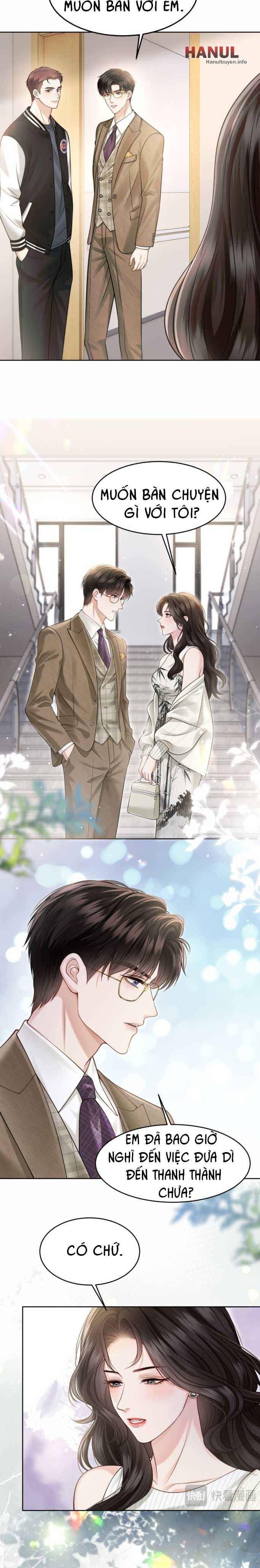 đọc truyện Mị Tình Chương 79 ảnh 13 tại Thiên Thai Truyện