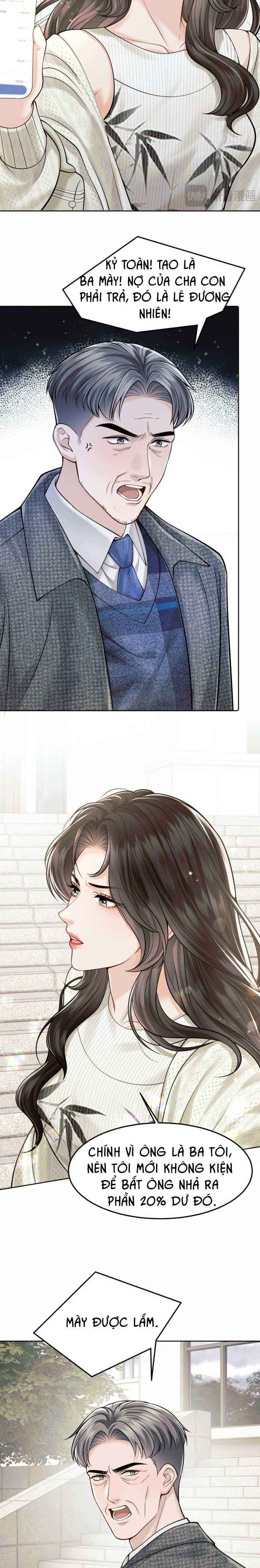 đọc truyện Mị Tình Chương 79 ảnh 4 tại Thiên Thai Truyện