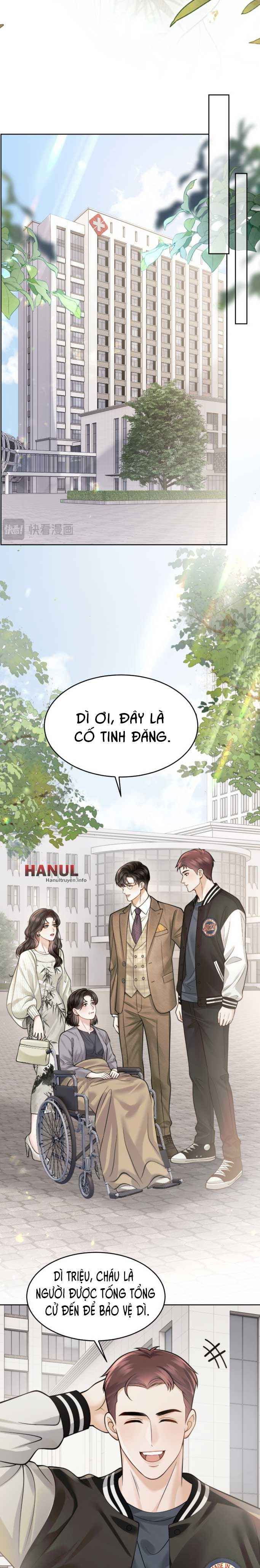 đọc truyện Mị Tình Chương 79 ảnh 6 tại Thiên Thai Truyện