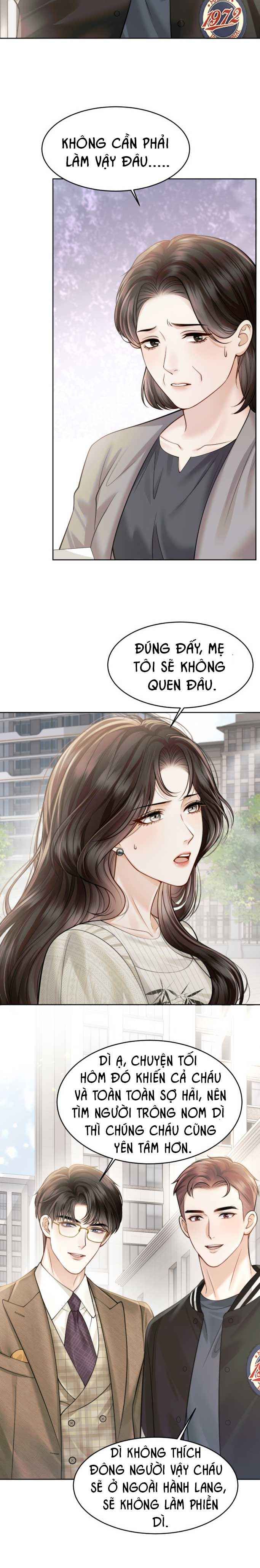 đọc truyện Mị Tình Chương 79 ảnh 7 tại Thiên Thai Truyện