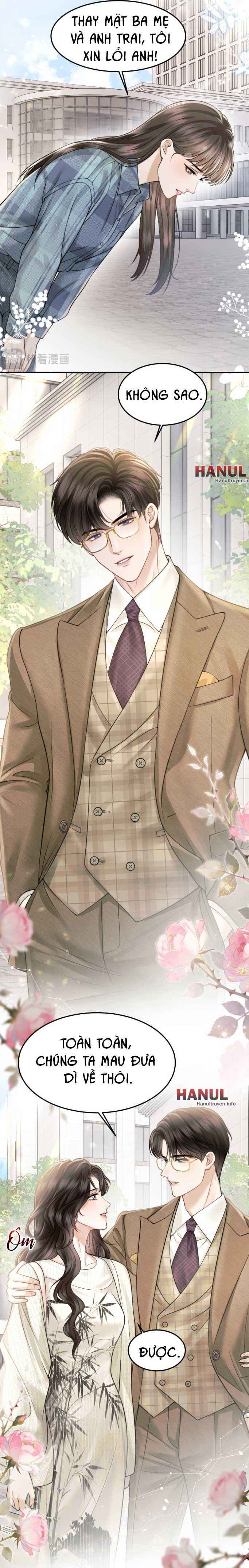 đọc truyện Mị Tình Chương 79 ảnh 10 tại Thiên Thai Truyện