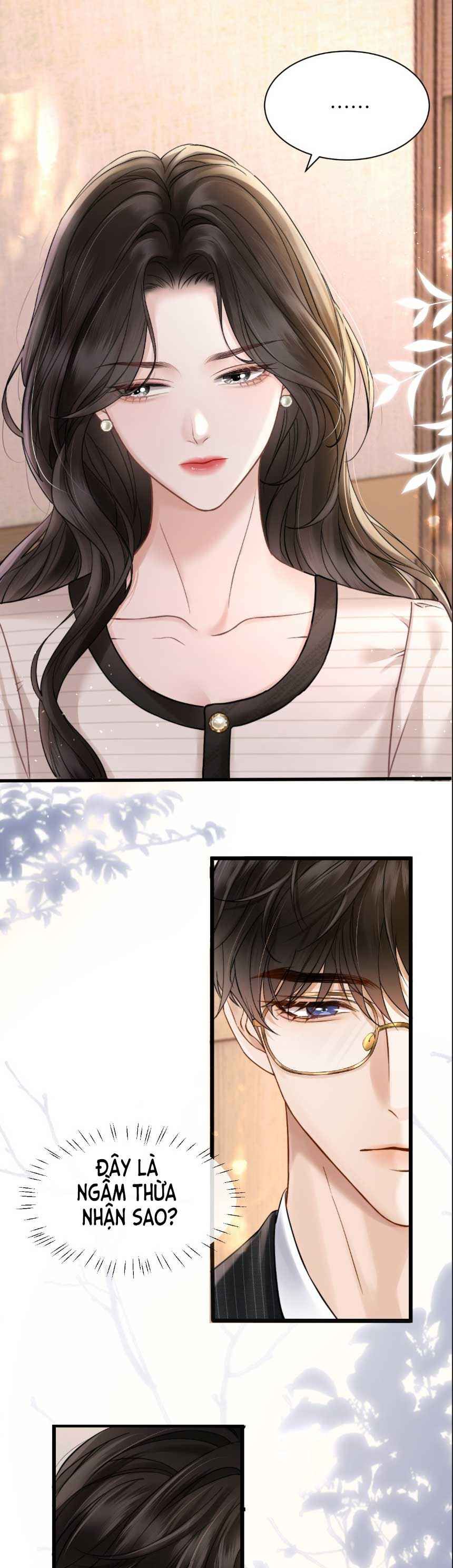 đọc truyện Mị Tình Chương 8 ảnh 2 tại Thiên Thai Truyện