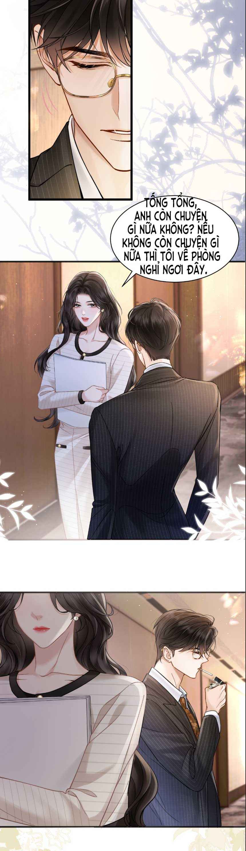 đọc truyện Mị Tình Chương 8 ảnh 3 tại Thiên Thai Truyện