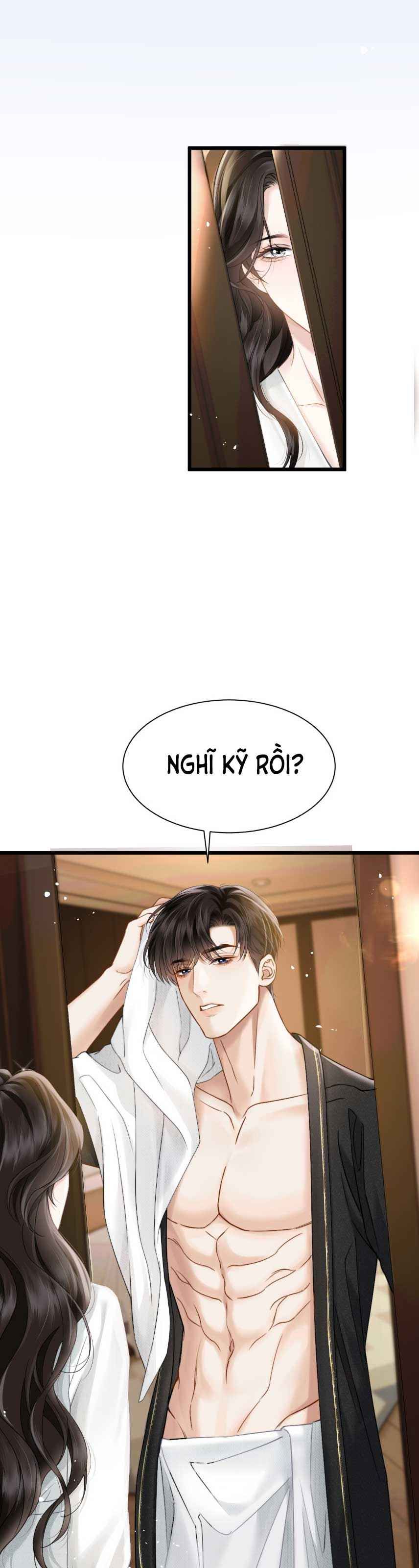 đọc truyện Mị Tình Chương 8 ảnh 12 tại Thiên Thai Truyện