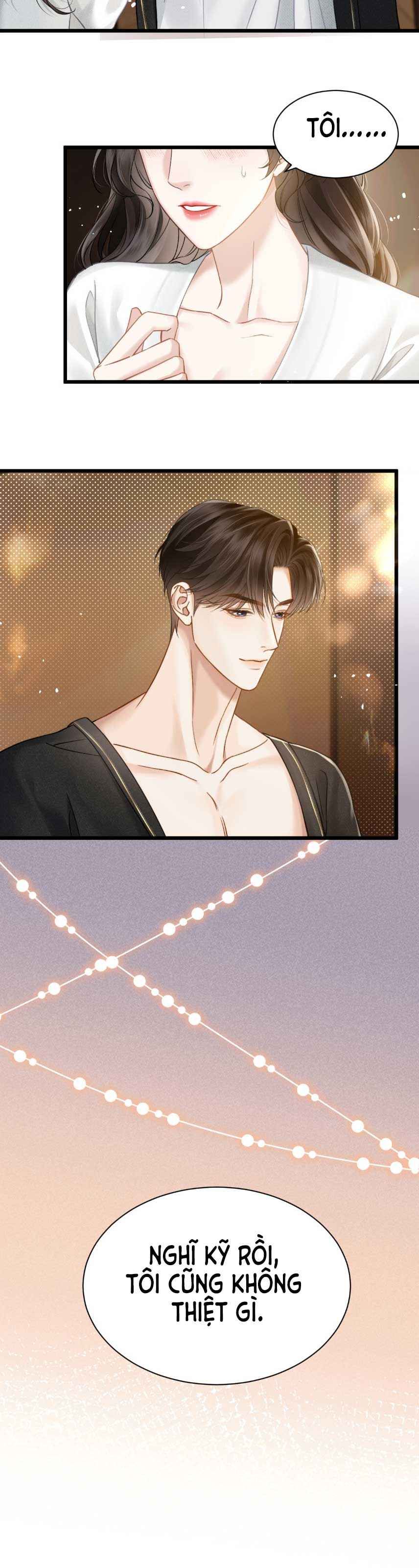 đọc truyện Mị Tình Chương 8 ảnh 13 tại Thiên Thai Truyện