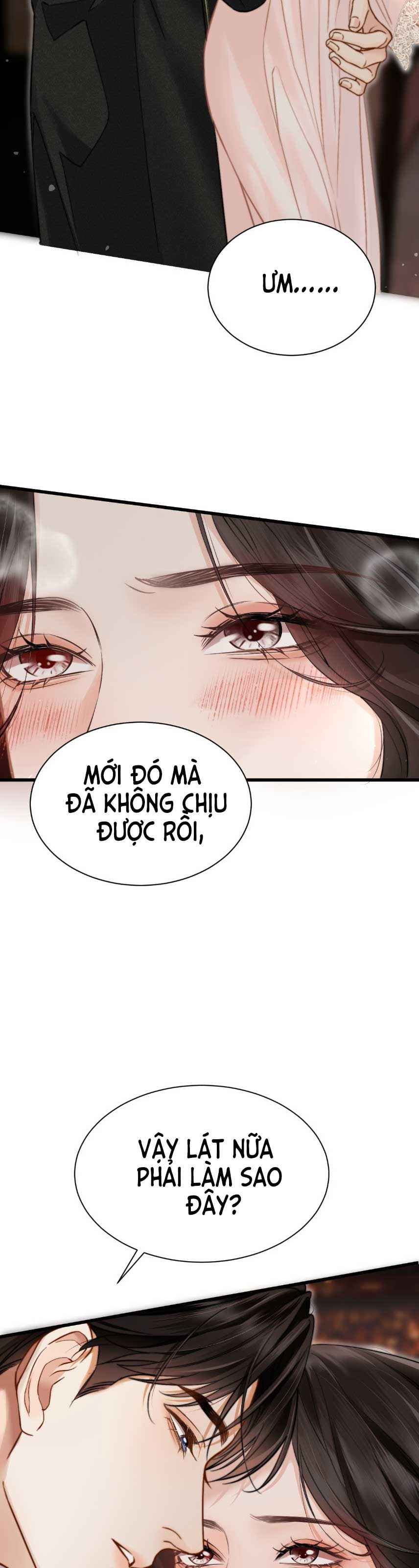 đọc truyện Mị Tình Chương 8 ảnh 17 tại Thiên Thai Truyện