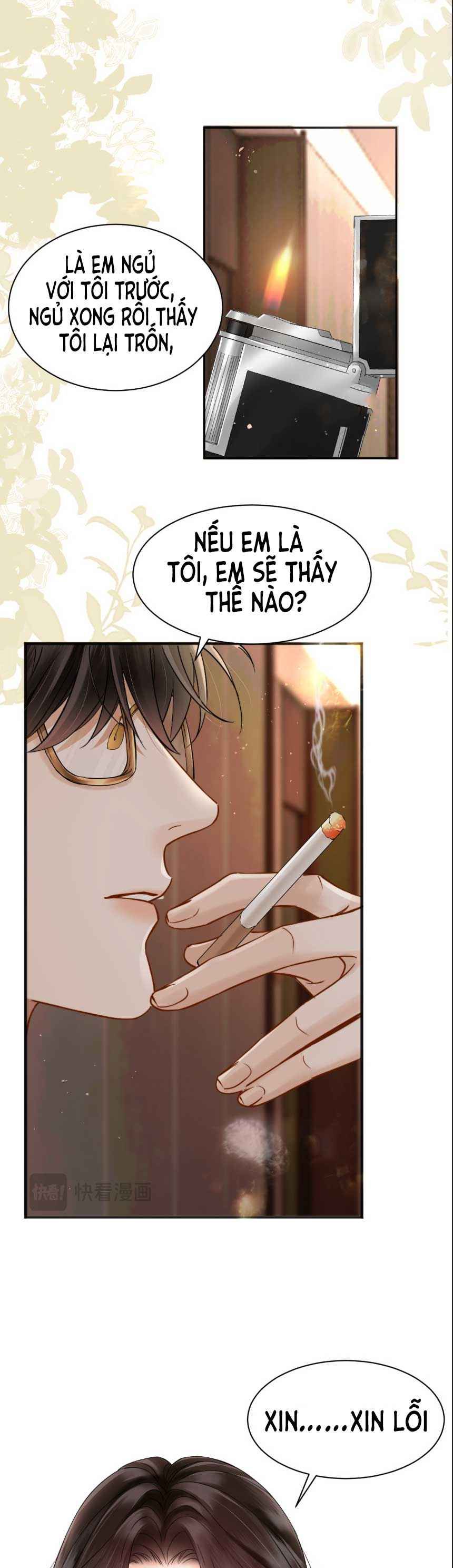 đọc truyện Mị Tình Chương 8 ảnh 4 tại Thiên Thai Truyện