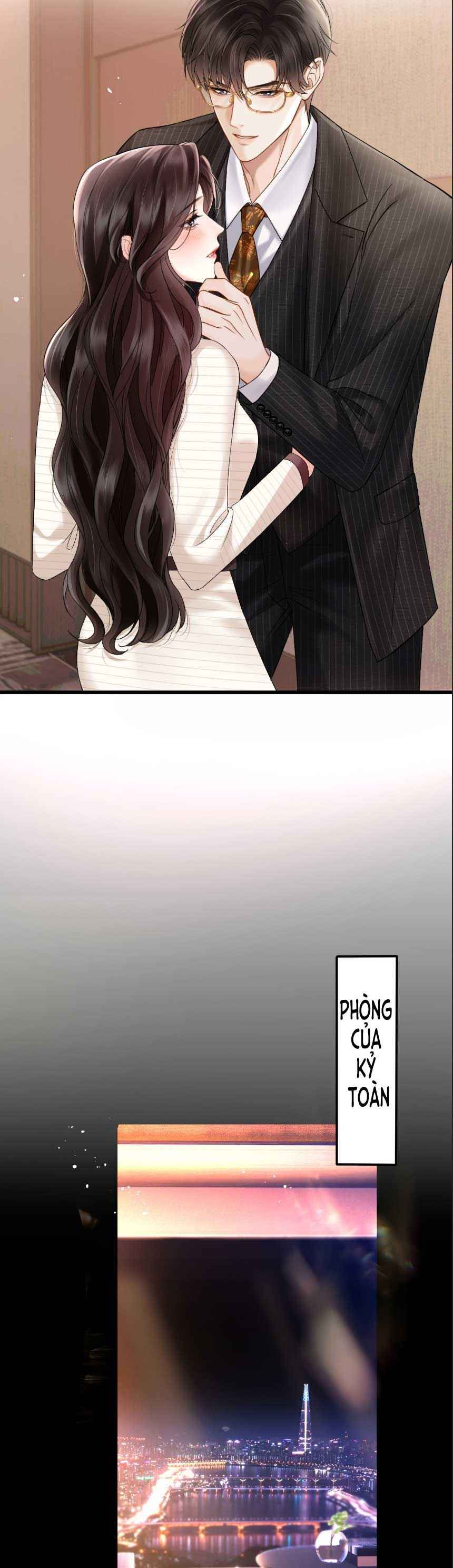 đọc truyện Mị Tình Chương 8 ảnh 6 tại Thiên Thai Truyện