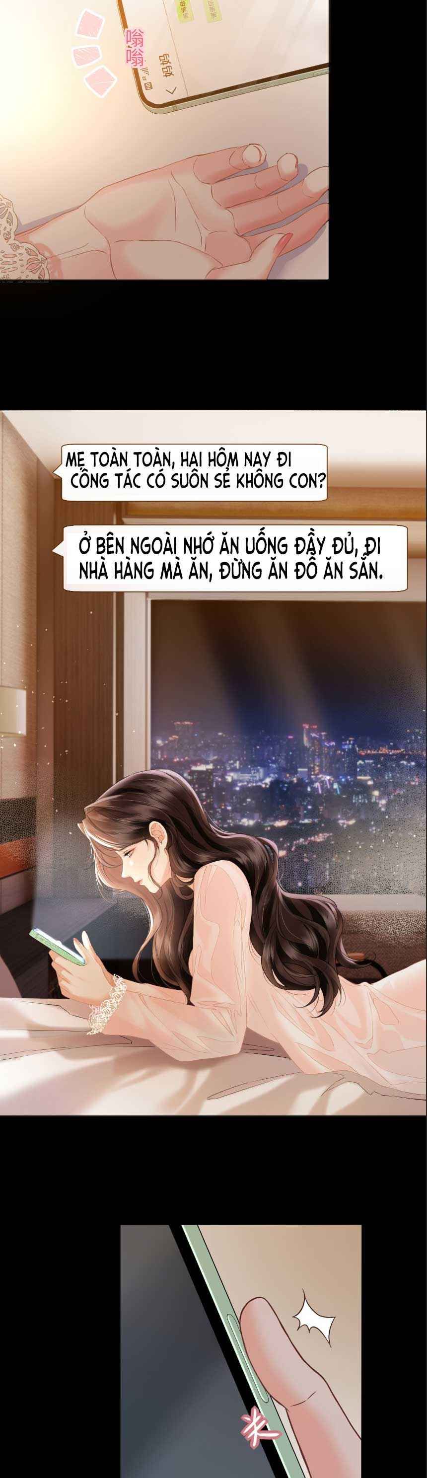 đọc truyện Mị Tình Chương 8 ảnh 8 tại Thiên Thai Truyện