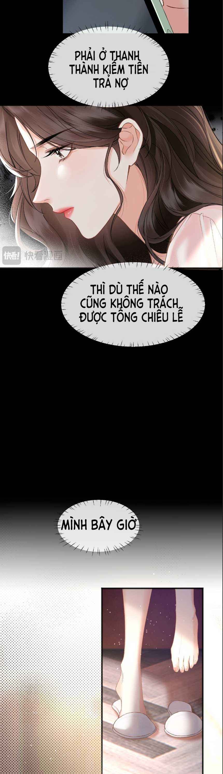 đọc truyện Mị Tình Chương 8 ảnh 9 tại Thiên Thai Truyện