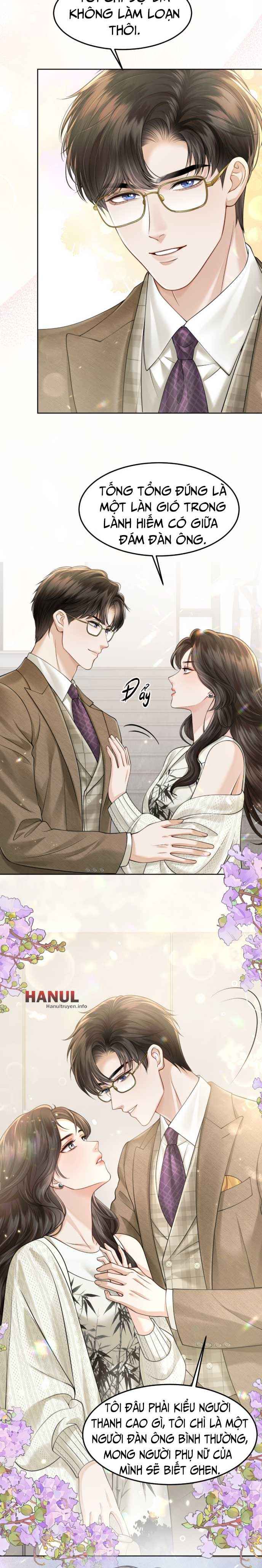 đọc truyện Mị Tình Chương 80 ảnh 3 tại Thiên Thai Truyện