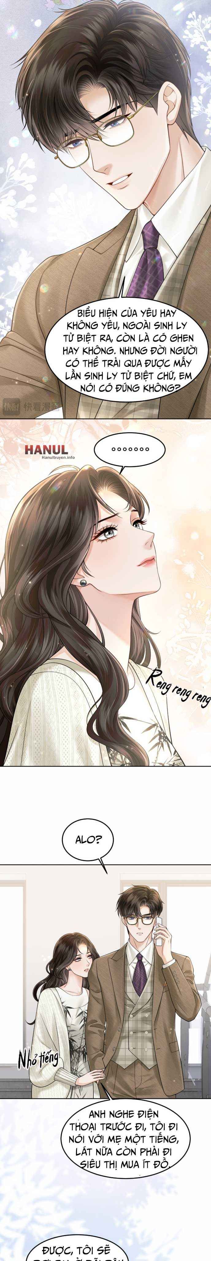 đọc truyện Mị Tình Chương 80 ảnh 4 tại Thiên Thai Truyện