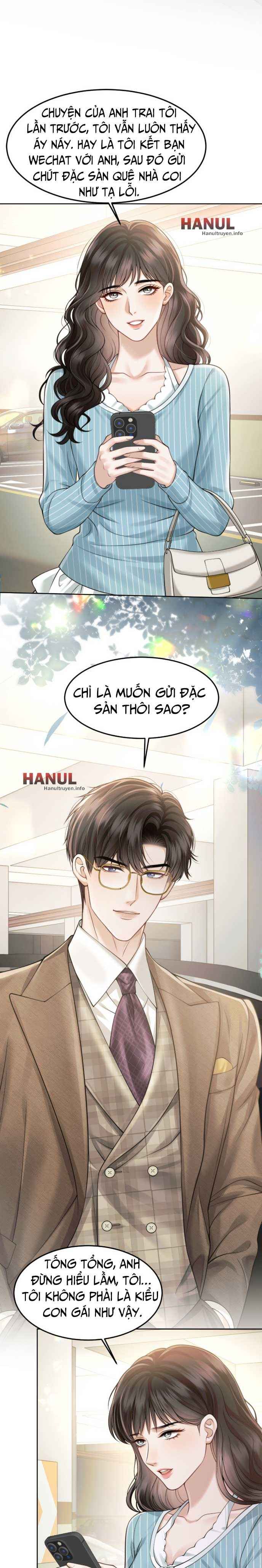 đọc truyện Mị Tình Chương 80 ảnh 6 tại Thiên Thai Truyện