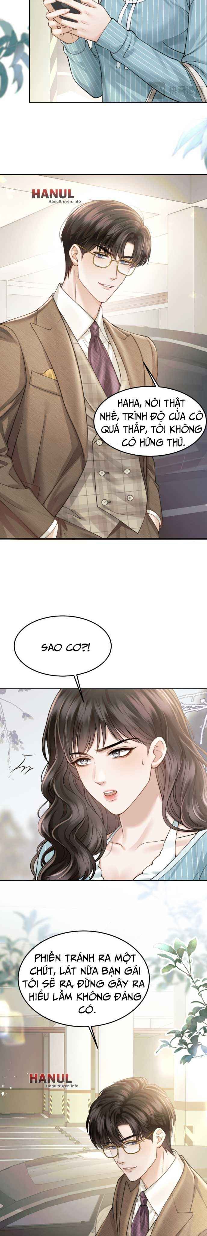 đọc truyện Mị Tình Chương 80 ảnh 7 tại Thiên Thai Truyện