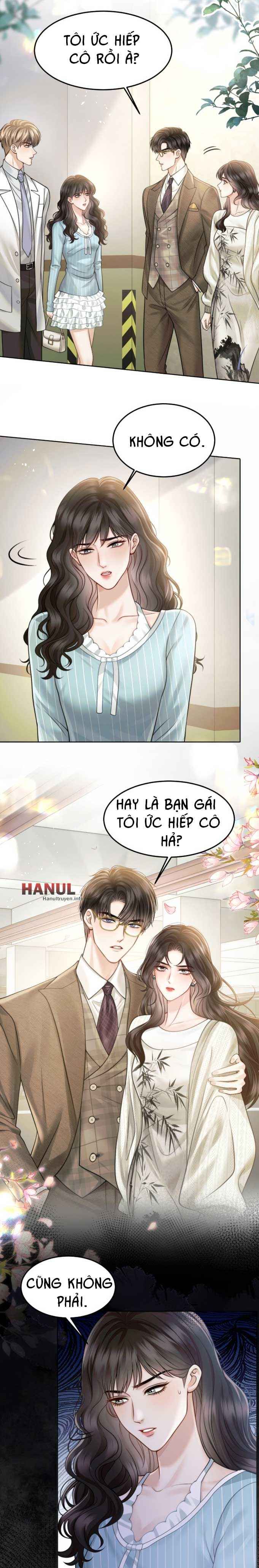 đọc truyện Mị Tình Chương 81 ảnh 3 tại Thiên Thai Truyện