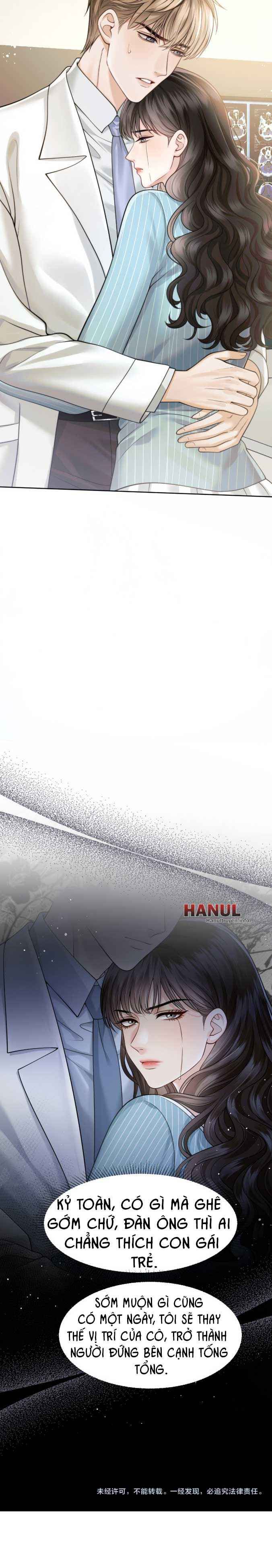 đọc truyện Mị Tình Chương 81 ảnh 13 tại Thiên Thai Truyện