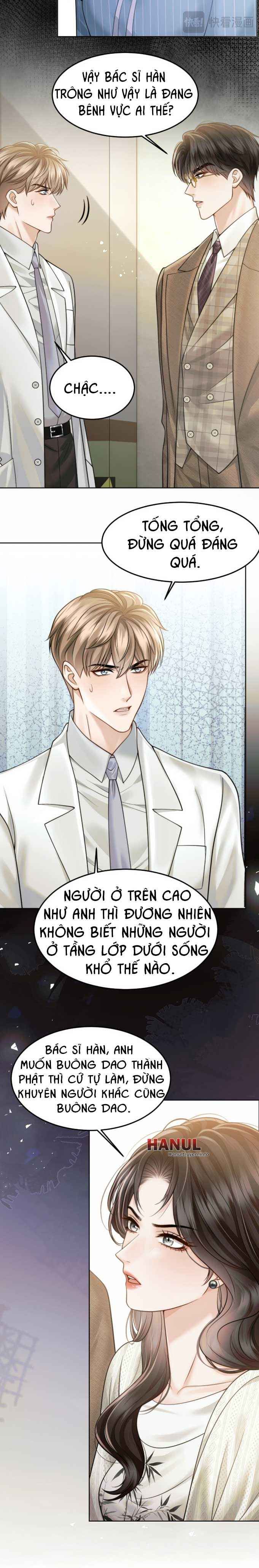 đọc truyện Mị Tình Chương 81 ảnh 4 tại Thiên Thai Truyện