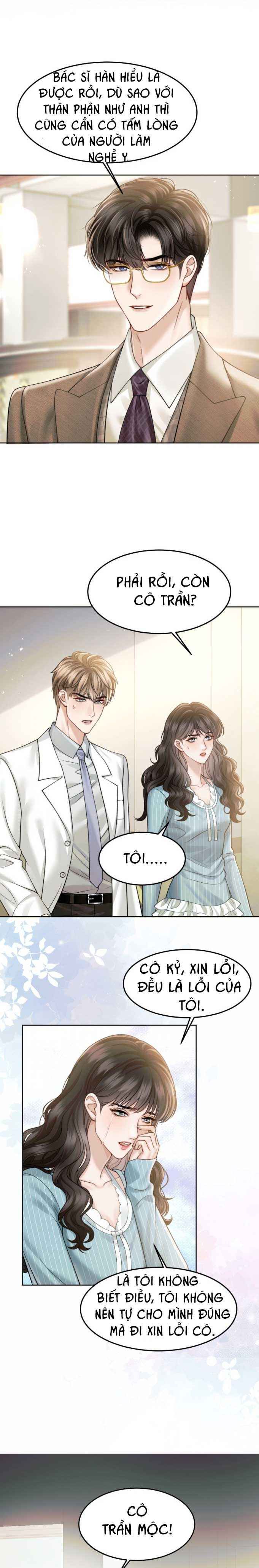 đọc truyện Mị Tình Chương 81 ảnh 5 tại Thiên Thai Truyện