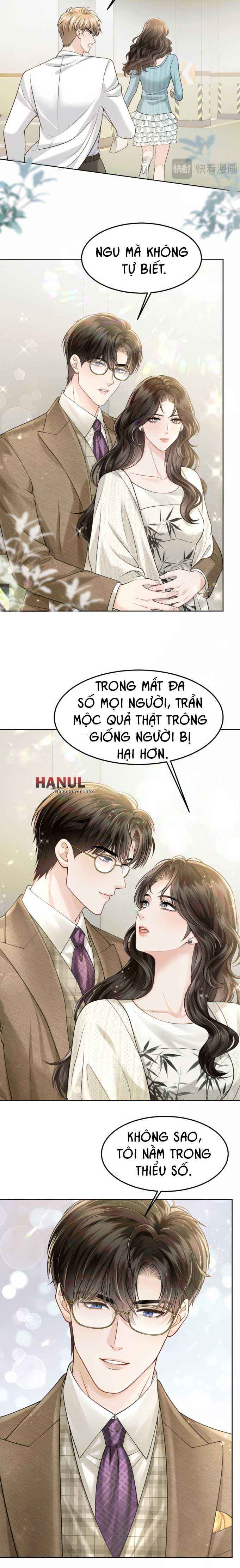 đọc truyện Mị Tình Chương 81 ảnh 6 tại Thiên Thai Truyện