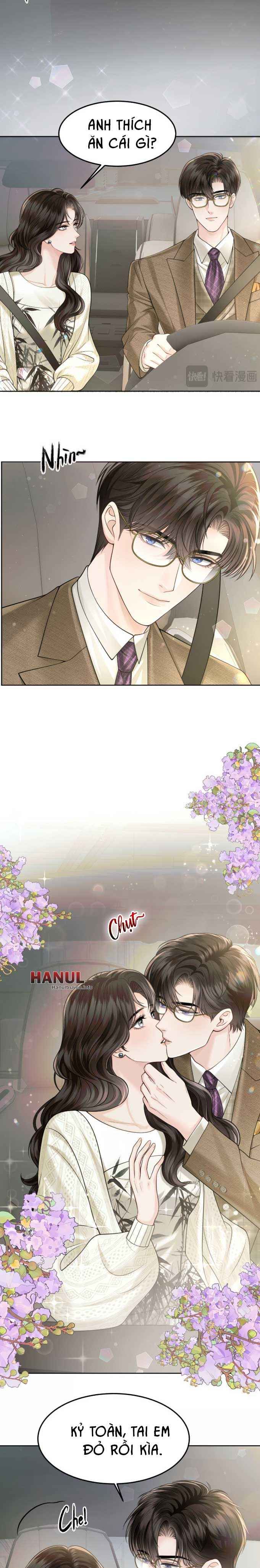 đọc truyện Mị Tình Chương 81 ảnh 8 tại Thiên Thai Truyện