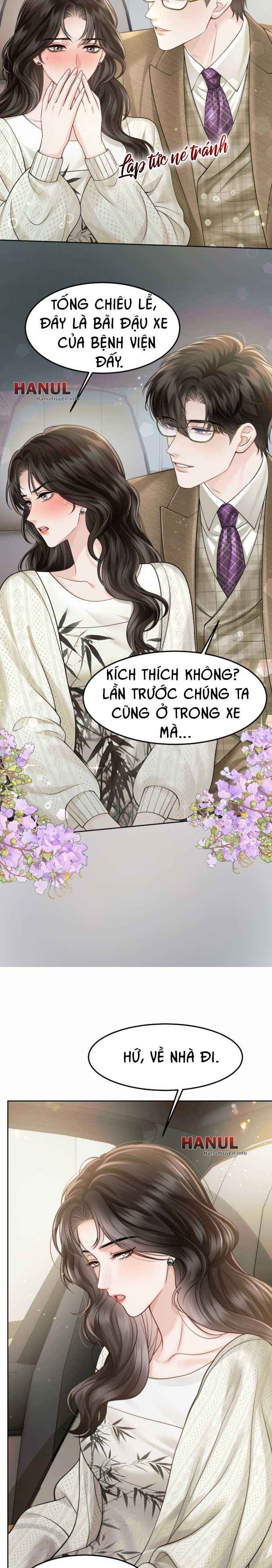 đọc truyện Mị Tình Chương 81 ảnh 9 tại Thiên Thai Truyện