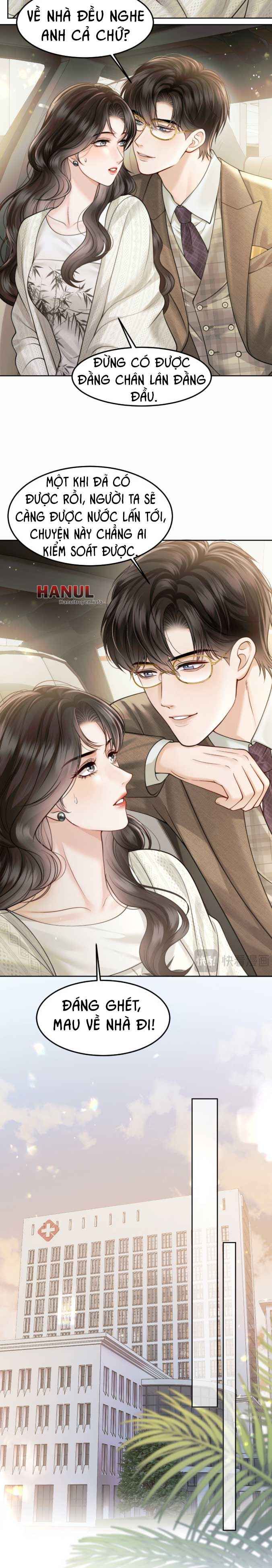 đọc truyện Mị Tình Chương 81 ảnh 10 tại Thiên Thai Truyện