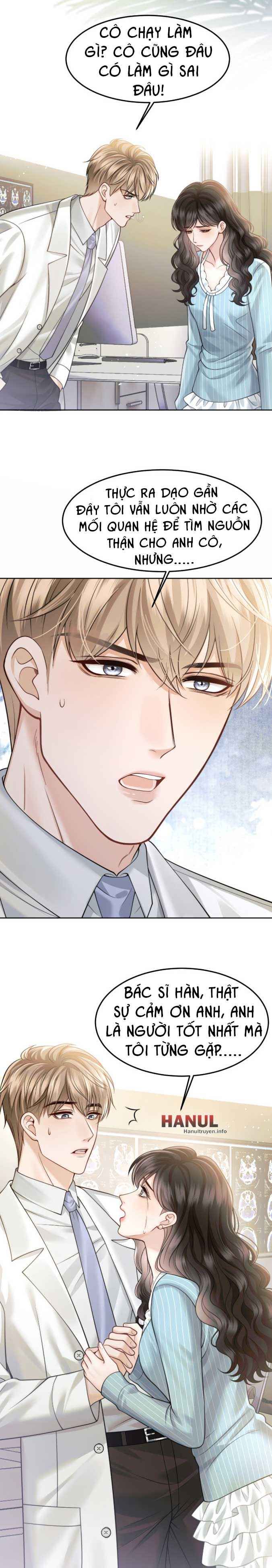 đọc truyện Mị Tình Chương 81 ảnh 11 tại Thiên Thai Truyện