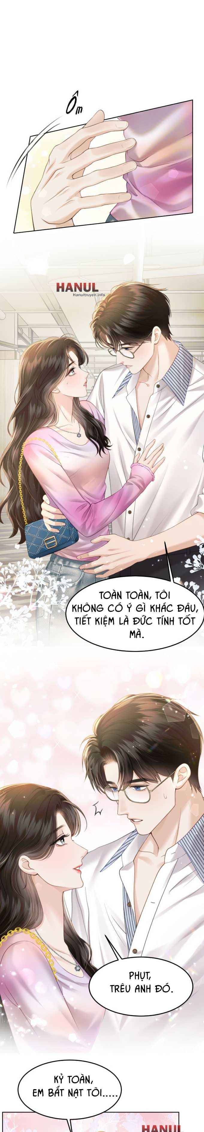 đọc truyện Mị Tình Chương 82 ảnh 6 tại Thiên Thai Truyện