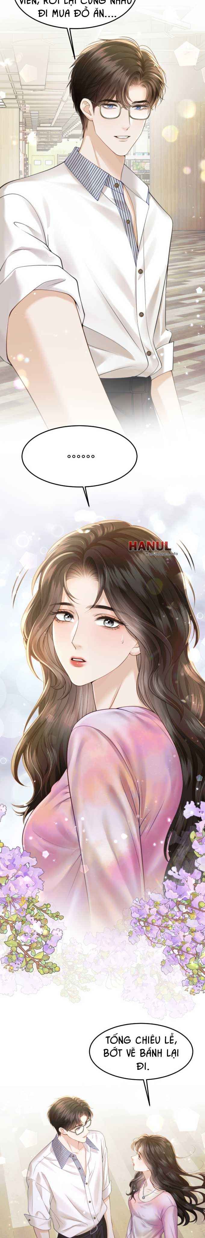 đọc truyện Mị Tình Chương 82 ảnh 8 tại Thiên Thai Truyện