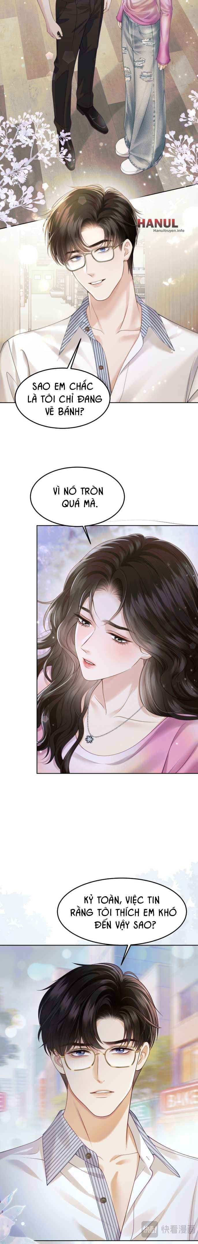 đọc truyện Mị Tình Chương 82 ảnh 9 tại Thiên Thai Truyện