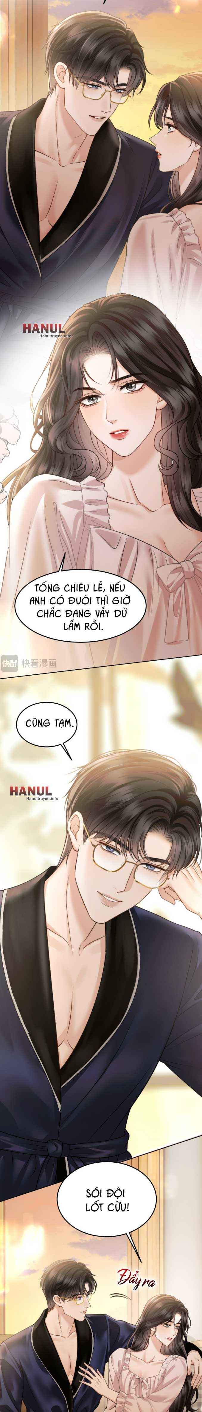 đọc truyện Mị Tình Chương 83 ảnh 3 tại Thiên Thai Truyện