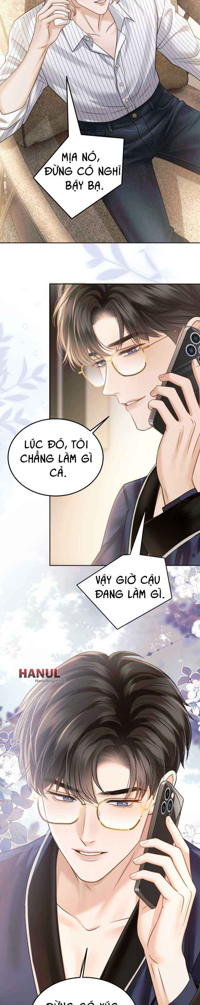 đọc truyện Mị Tình Chương 83 ảnh 12 tại Thiên Thai Truyện