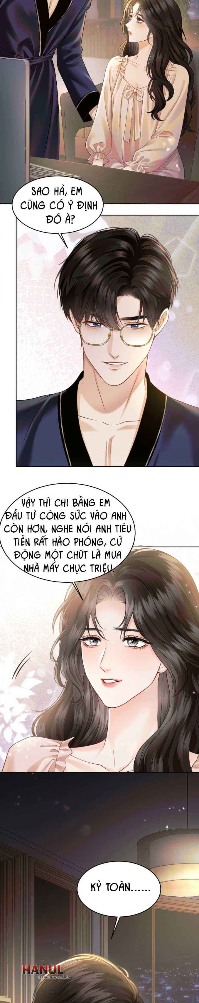 đọc truyện Mị Tình Chương 83 ảnh 14 tại Thiên Thai Truyện