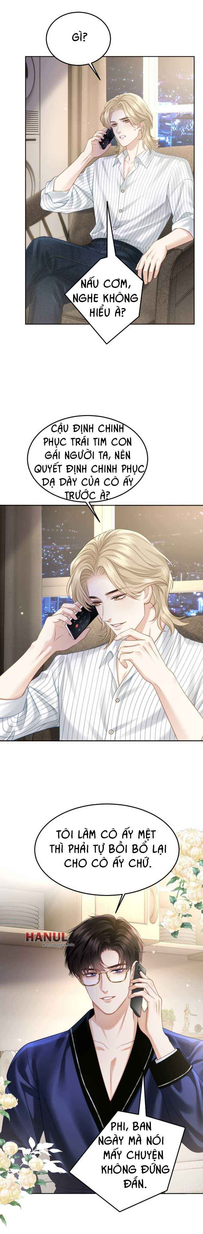 đọc truyện Mị Tình Chương 83 ảnh 6 tại Thiên Thai Truyện