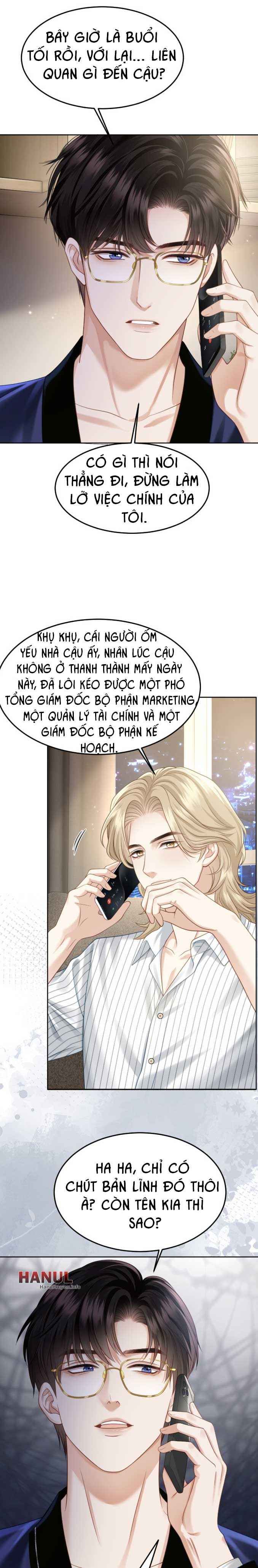 đọc truyện Mị Tình Chương 83 ảnh 7 tại Thiên Thai Truyện