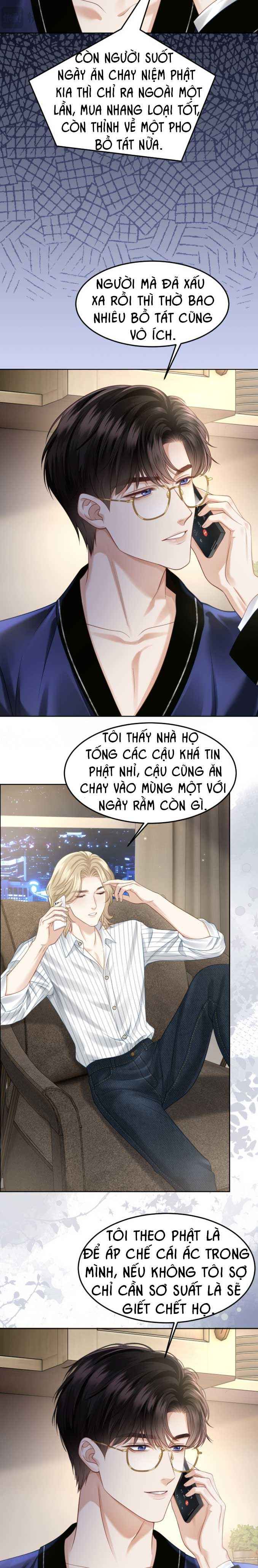 đọc truyện Mị Tình Chương 83 ảnh 8 tại Thiên Thai Truyện