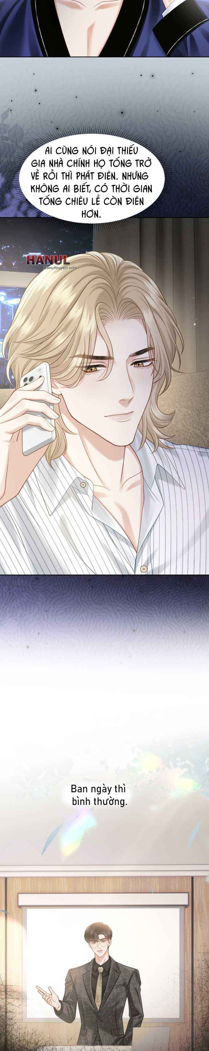 đọc truyện Mị Tình Chương 83 ảnh 9 tại Thiên Thai Truyện